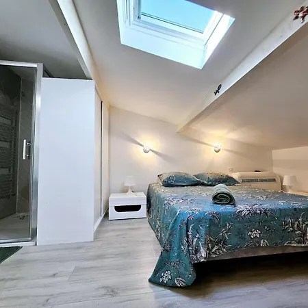 Apartmán Le Dambra - Dans Le Vieil Antibes