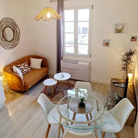 Apartman Le Dambra - Dans Le Vieil Antibes
